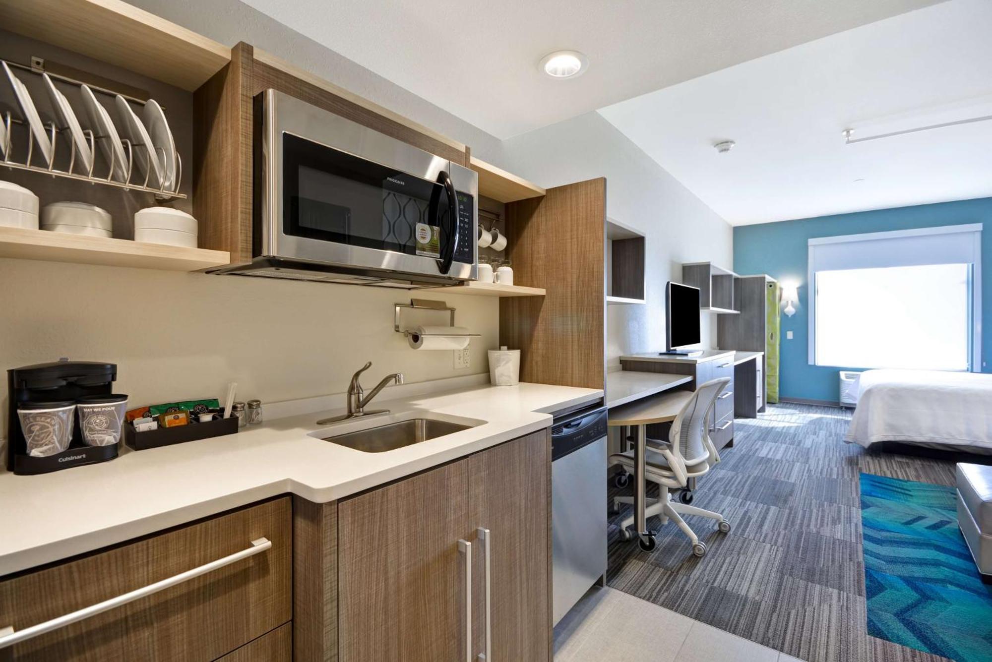 Home2 Suites By Hilton Perrysburg Levis Commons Toledo Buitenkant foto