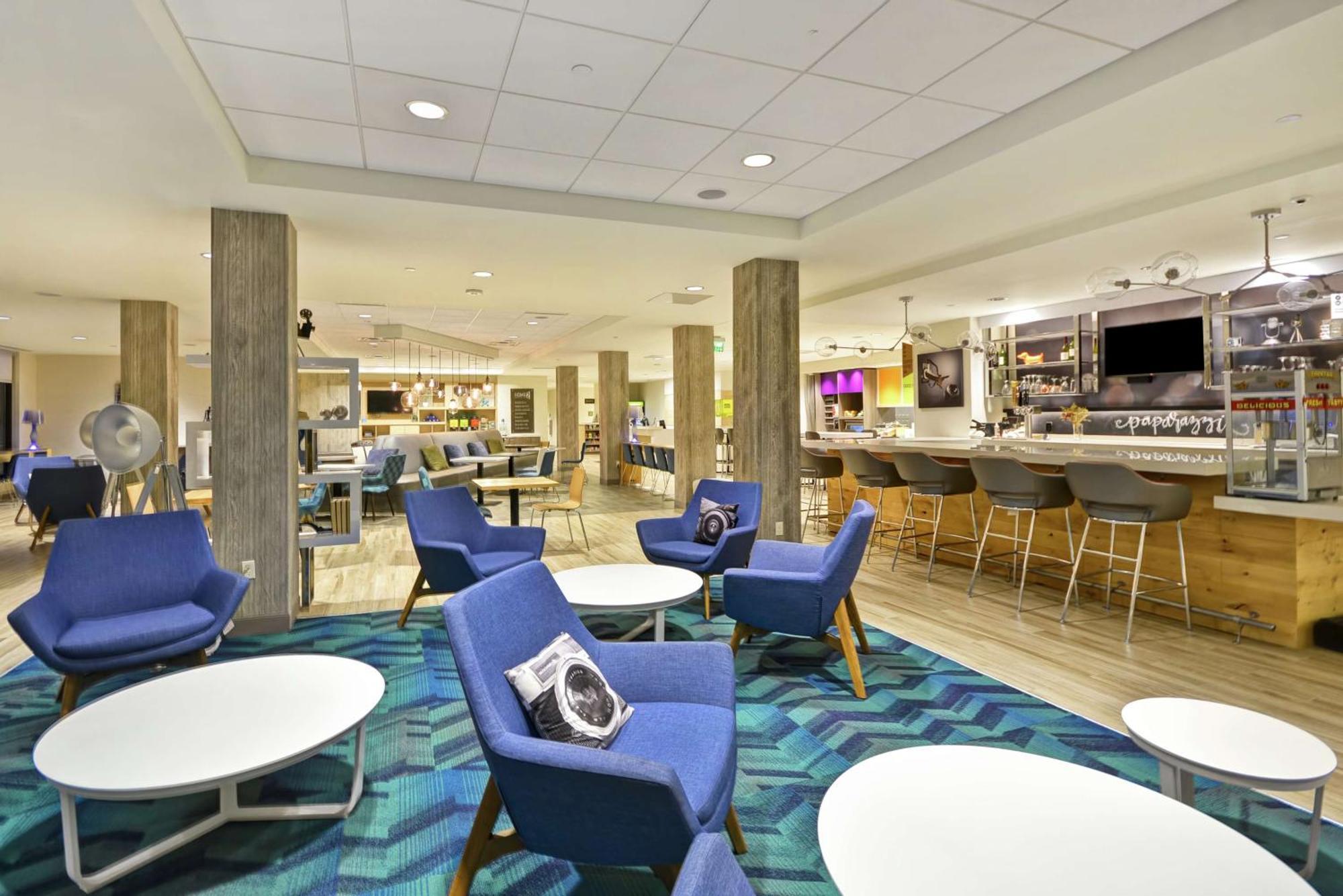 Home2 Suites By Hilton Perrysburg Levis Commons Toledo Buitenkant foto