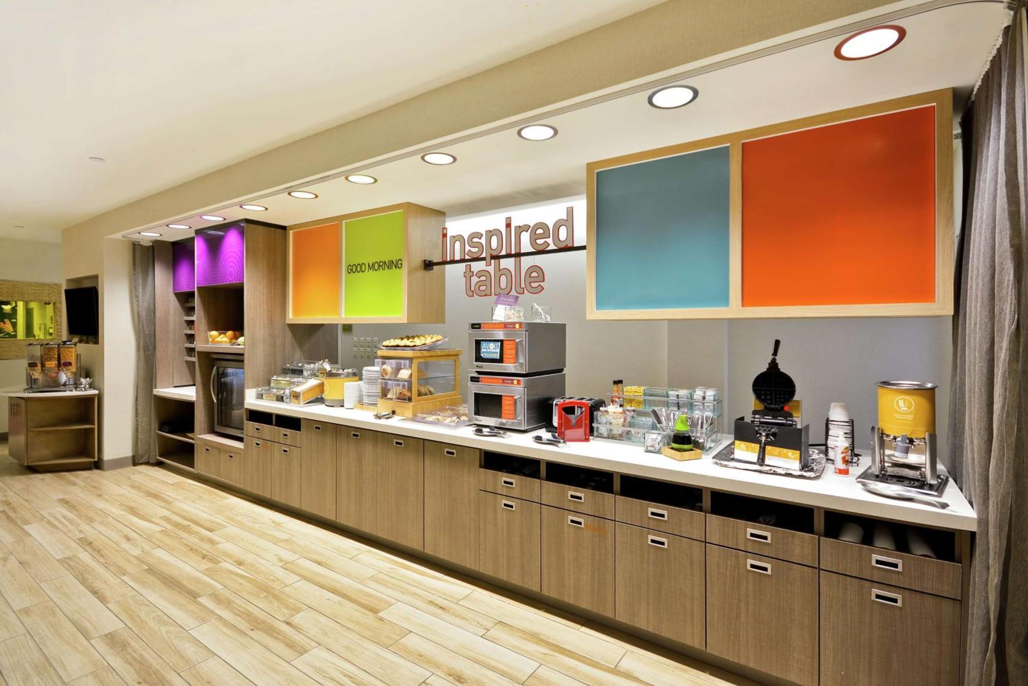 Home2 Suites By Hilton Perrysburg Levis Commons Toledo Buitenkant foto